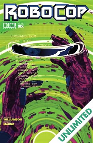 RoboCop (2014-2015) #6